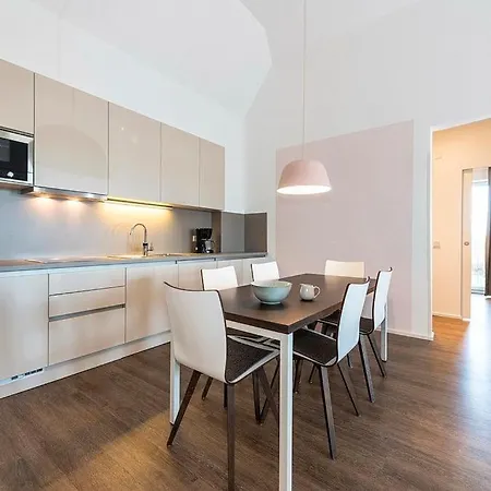 Apartmentvilla Anna Apartmentvilla Anna 3-13 아파트 *