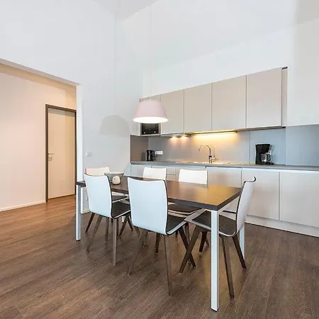 Apartmentvilla Anna Apartmentvilla Anna 3-13 아파트 *