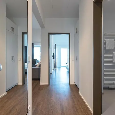 Apartmentvilla Anna Apartmentvilla Anna 3-13 아파트