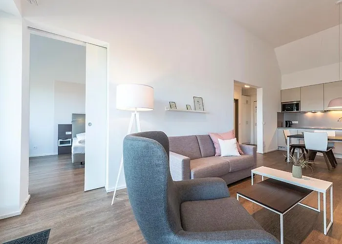 公寓 Apartmentvilla Anna Apartmentvilla Anna 3-13