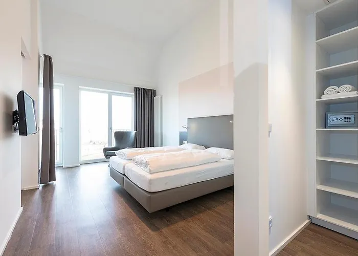 公寓 Apartmentvilla Anna Apartmentvilla Anna 3-13
