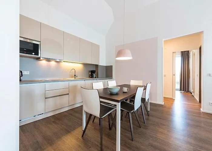 Apartmentvilla Anna Apartmentvilla Anna 3-13 公寓 *