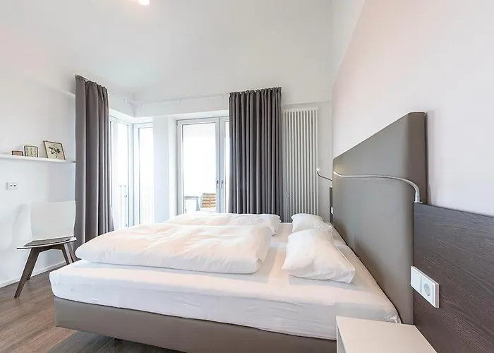 公寓 Apartmentvilla Anna Apartmentvilla Anna 3-13