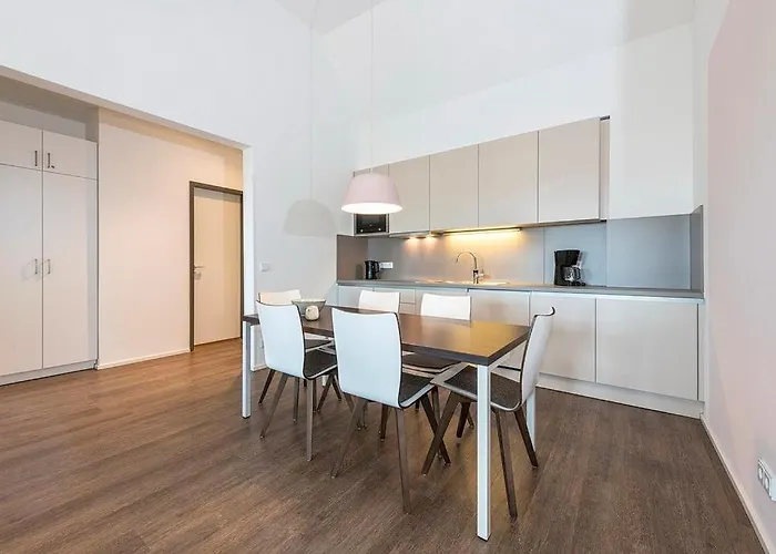 Apartmentvilla Anna Apartmentvilla Anna 3-13 公寓 *
