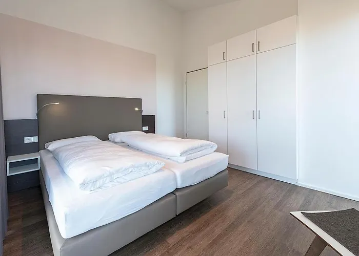 公寓 Apartmentvilla Anna Apartmentvilla Anna 3-13