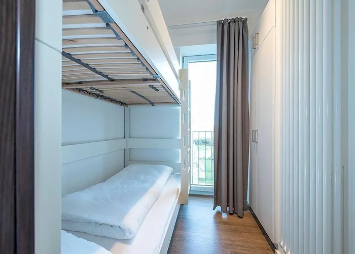 Apartmentvilla Anna Apartmentvilla Anna 3-13 公寓 *