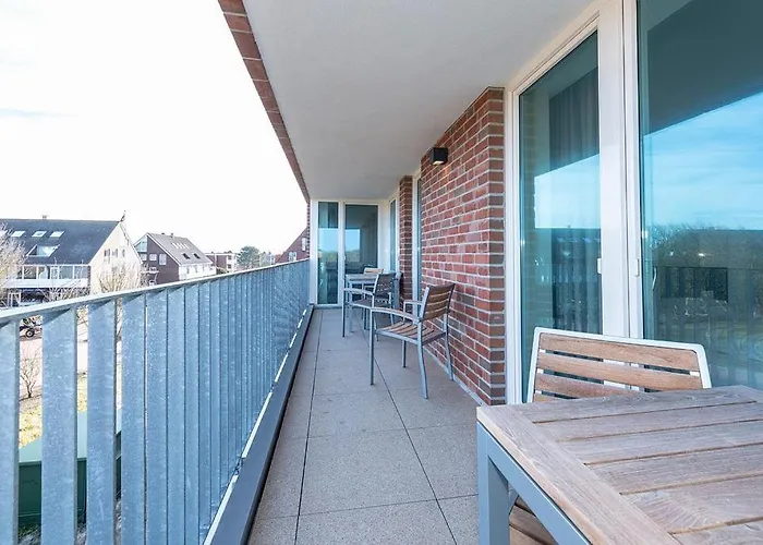 Apartmentvilla Anna Apartmentvilla Anna 3-13 *