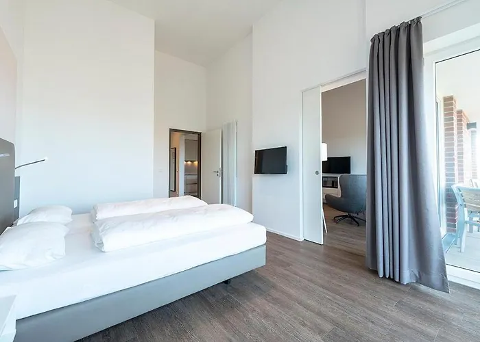 公寓 Apartmentvilla Anna Apartmentvilla Anna 3-13 *