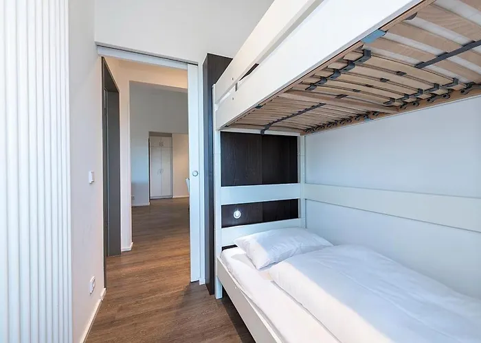公寓 Apartmentvilla Anna Apartmentvilla Anna 3-13