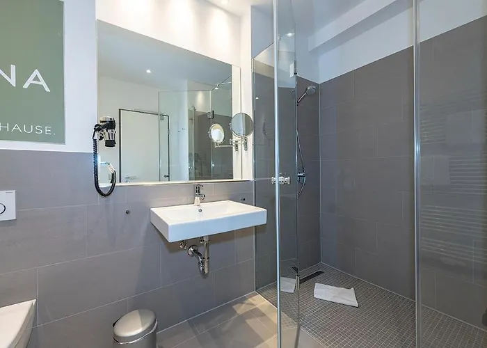 Apartmentvilla Anna Apartmentvilla Anna 3-13 公寓 朗格奥