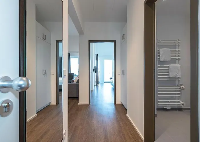 Apartmentvilla Anna Apartmentvilla Anna 3-13 公寓